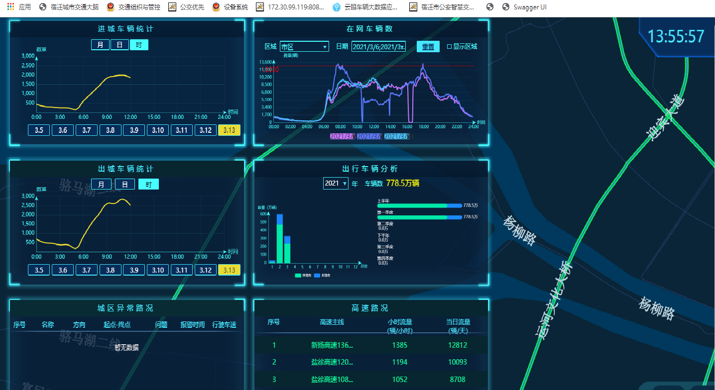 好巴士公交优先管理系统